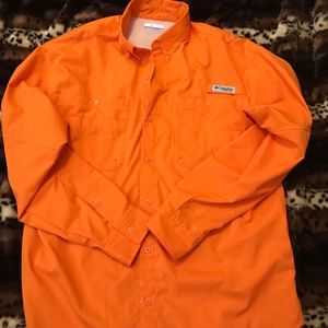 Men's Medium Columbia Long Sleeves